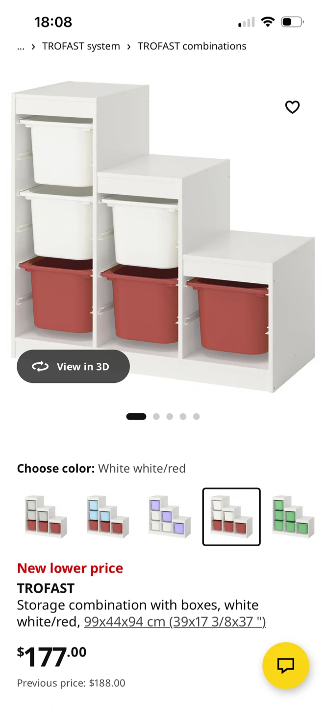Kids Toy Storage Organizer – 7 Drawers - photo 3