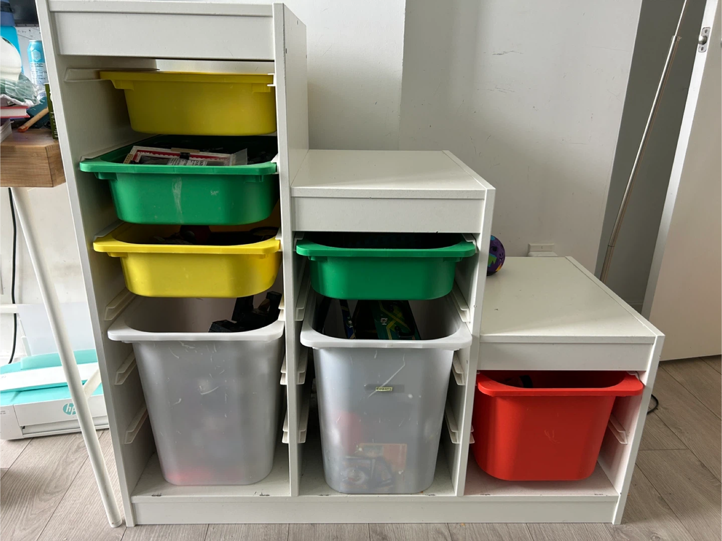 Kids Toy Storage Organizer – 7 Drawers