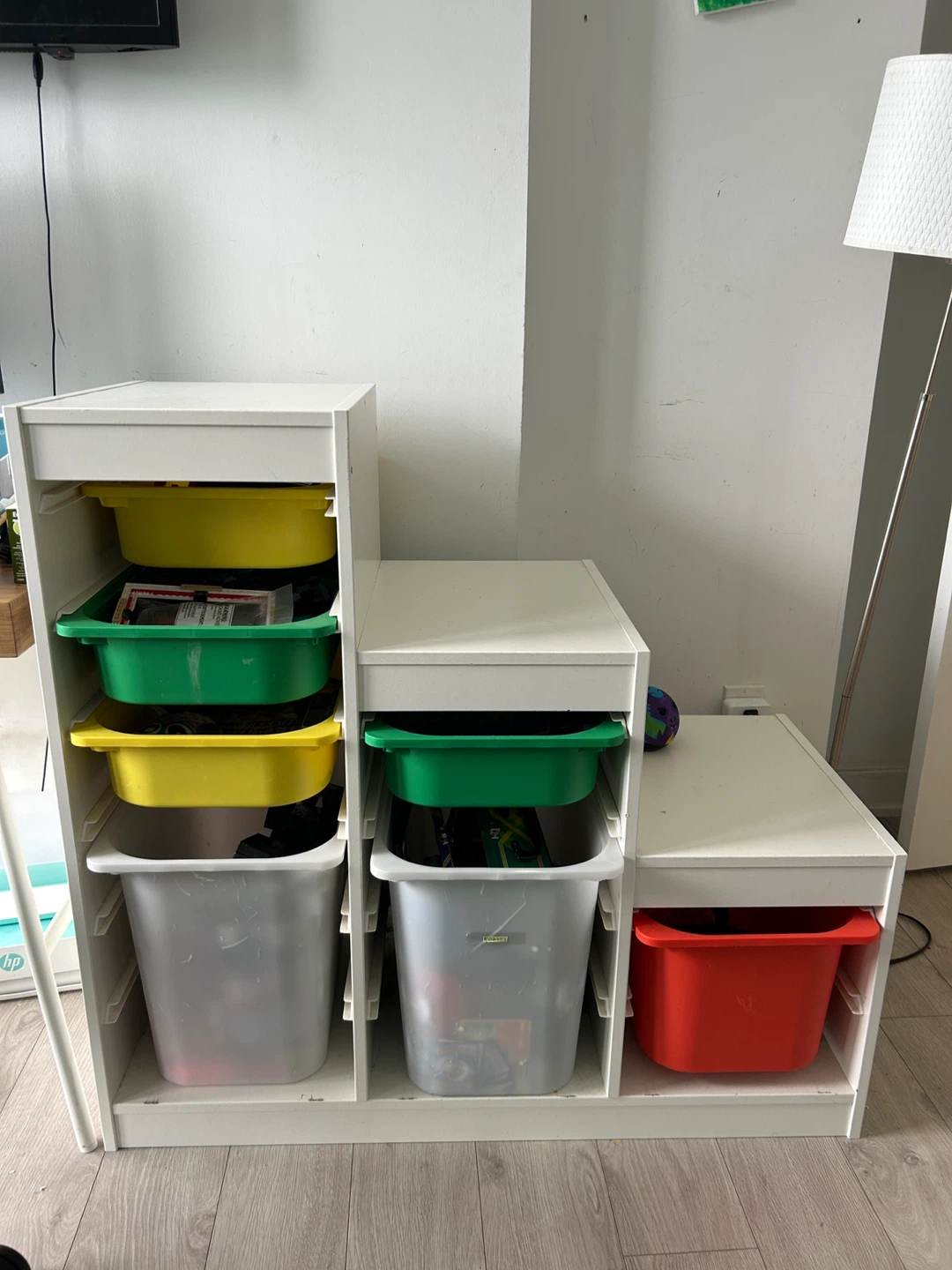 Kids Toy Storage Organizer – 7 Drawers - photo 4