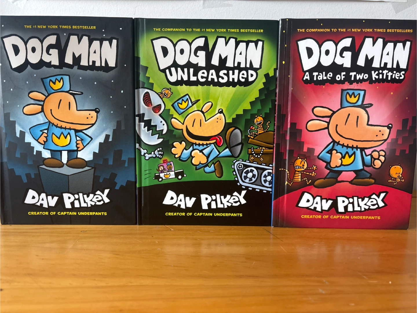 Dog Man: The Epic Collection by Dav Pilkey