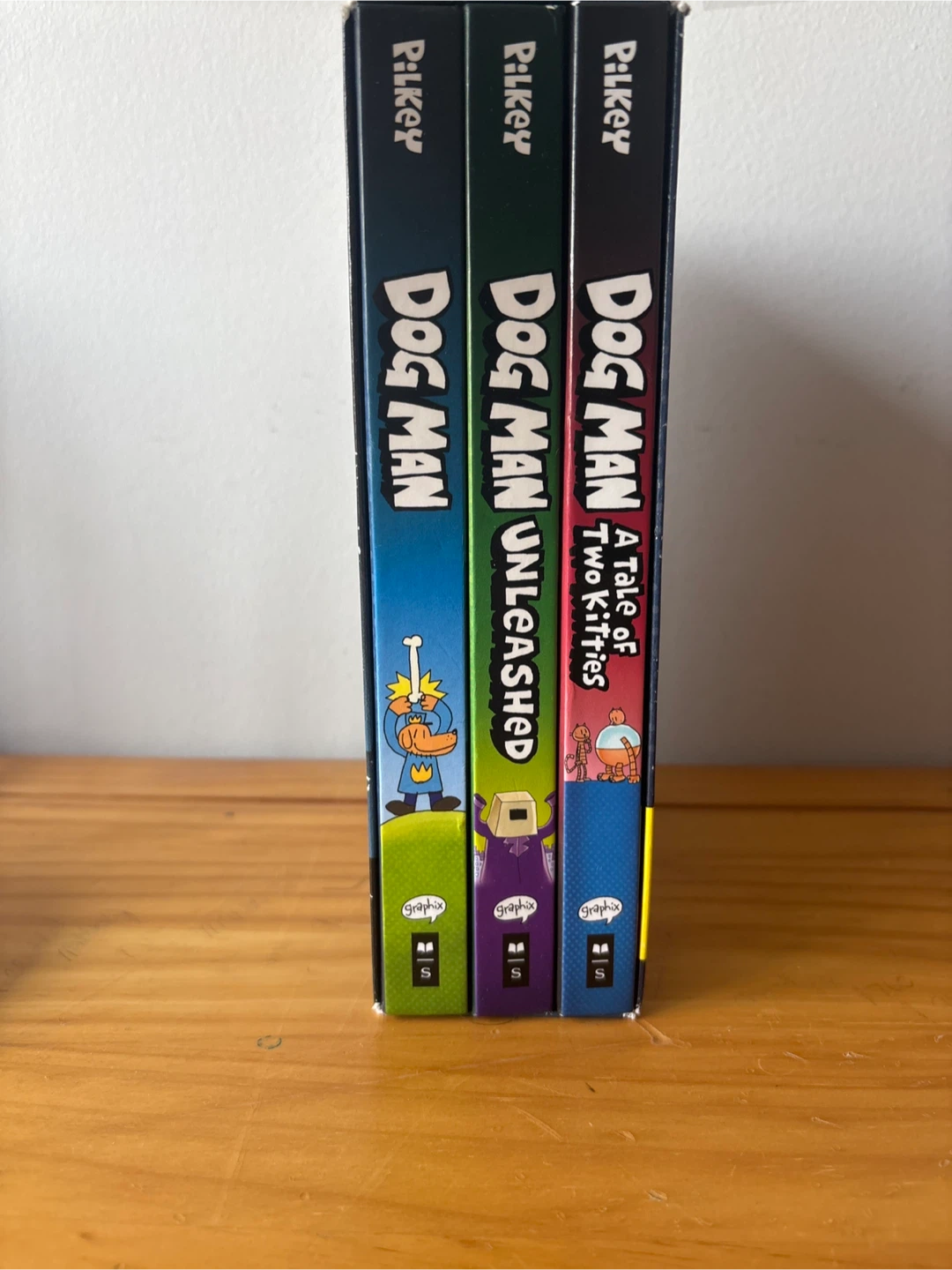 Dog Man: The Epic Collection by Dav Pilkey - photo 3