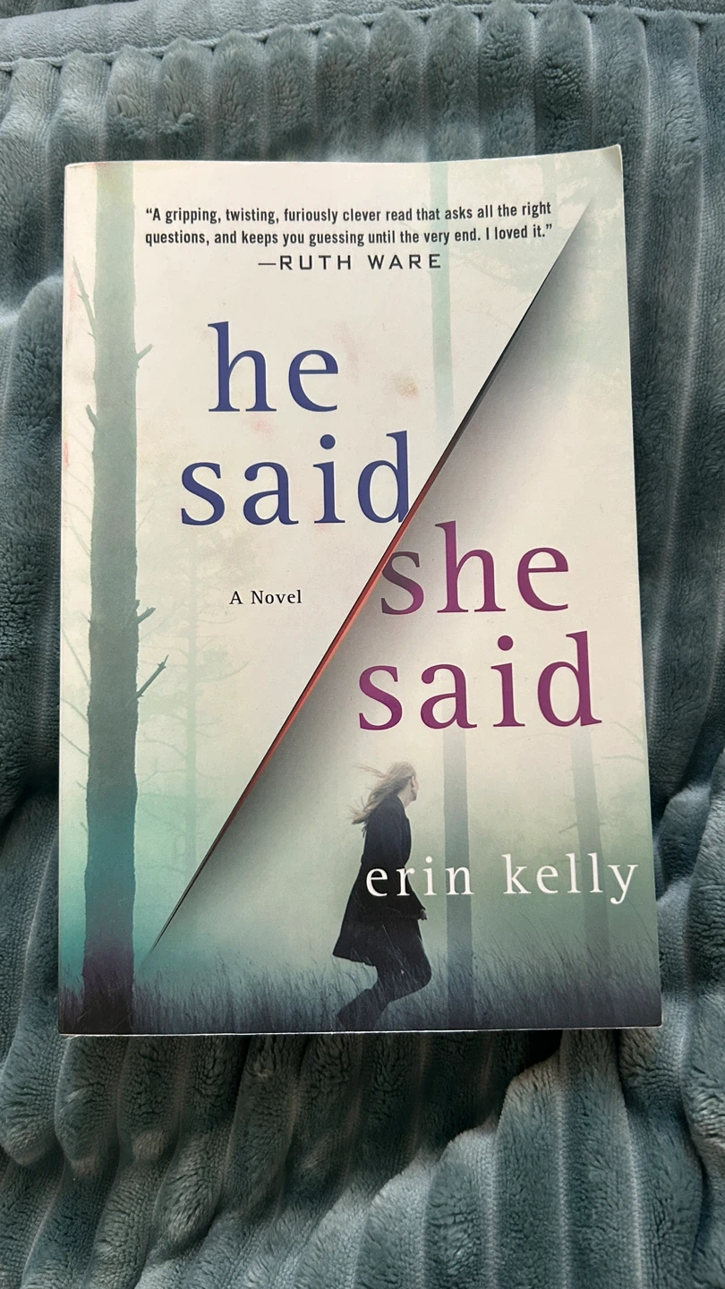 He Said She Said