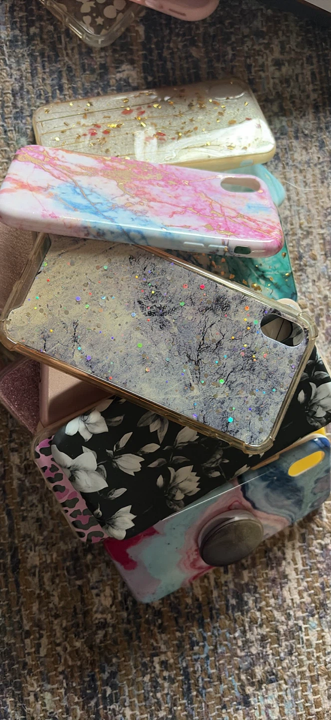 Assorted iPhone Cases 12 and XR - photo 2