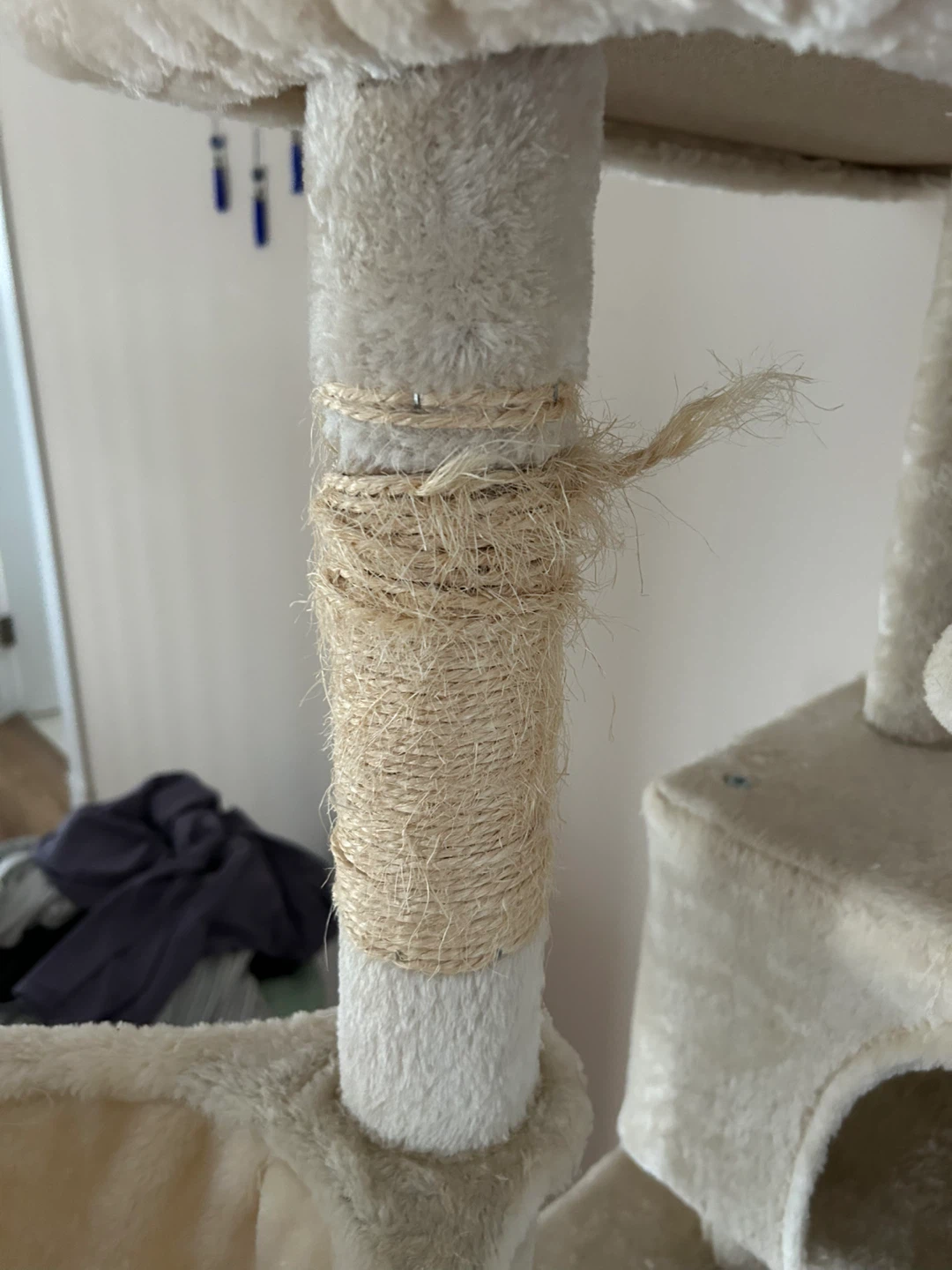 Multi-Level Cat Tree with Scratching Posts - photo 3