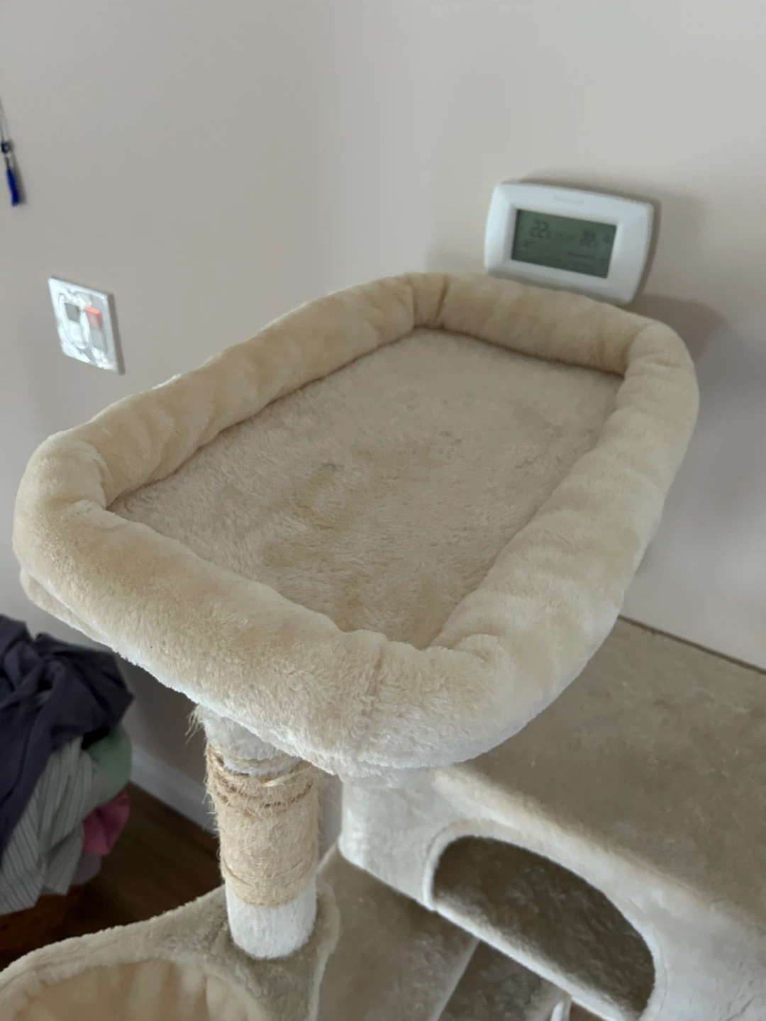 Multi-Level Cat Tree with Scratching Posts - photo 4
