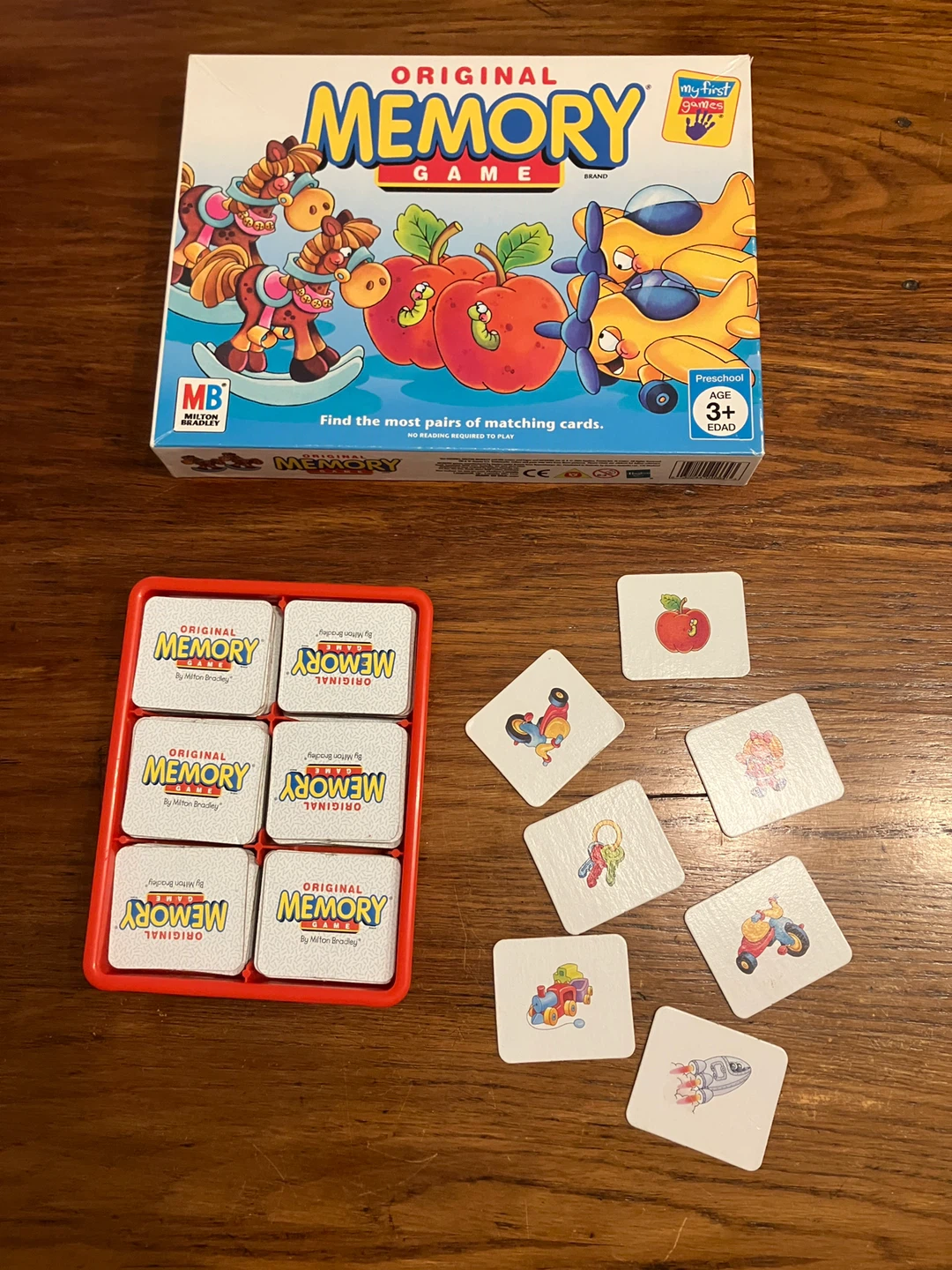 Memory game