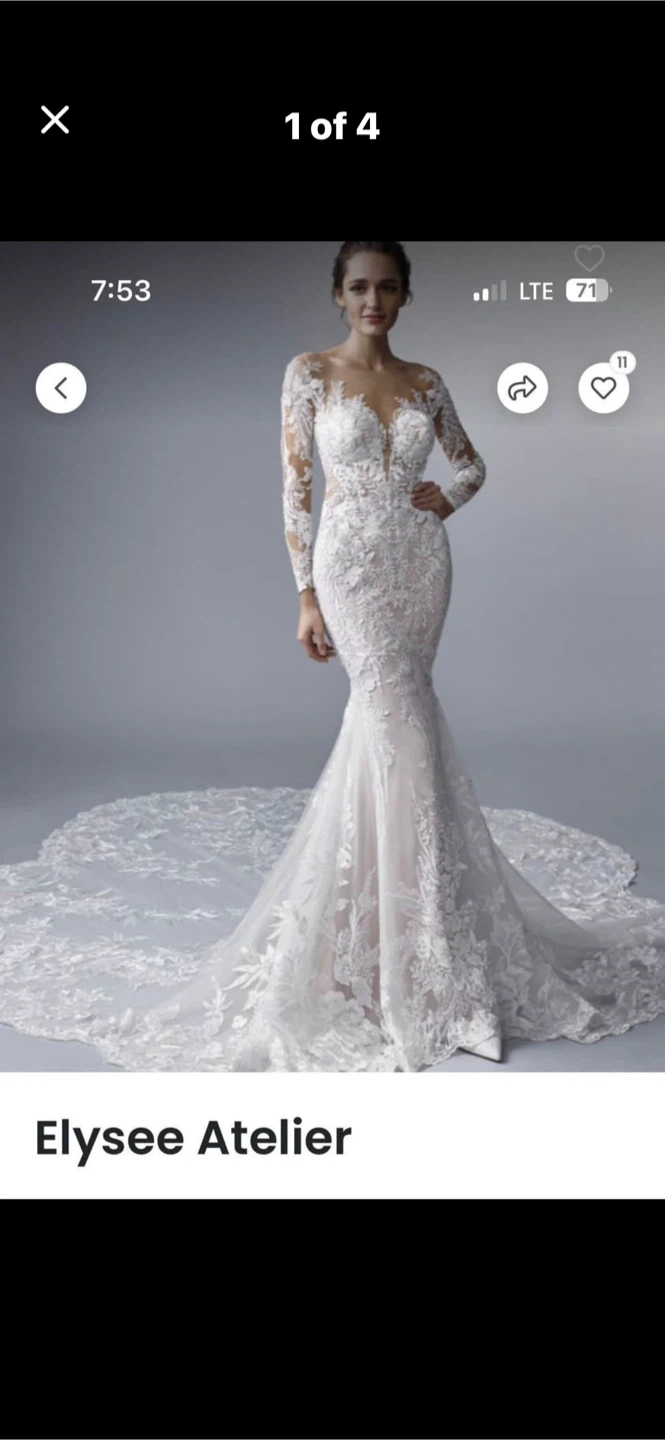 Wedding dress