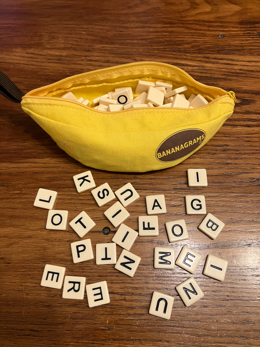 Bananagrams