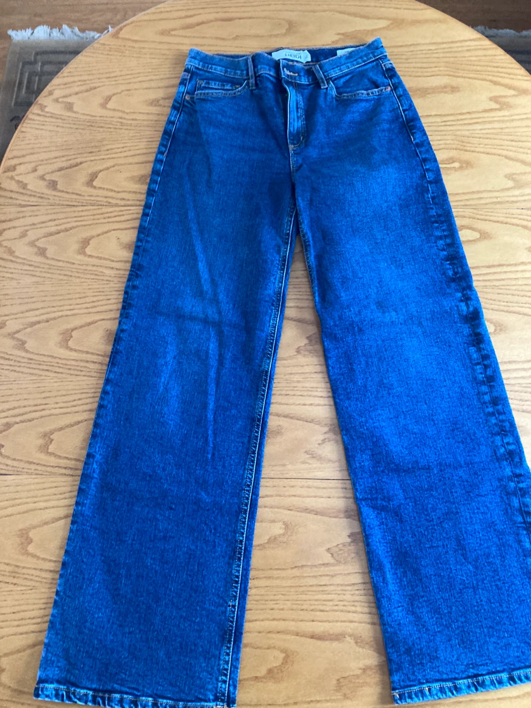 DYNAMITE DENIM Heidi Jeans Size 8/29 - photo 3