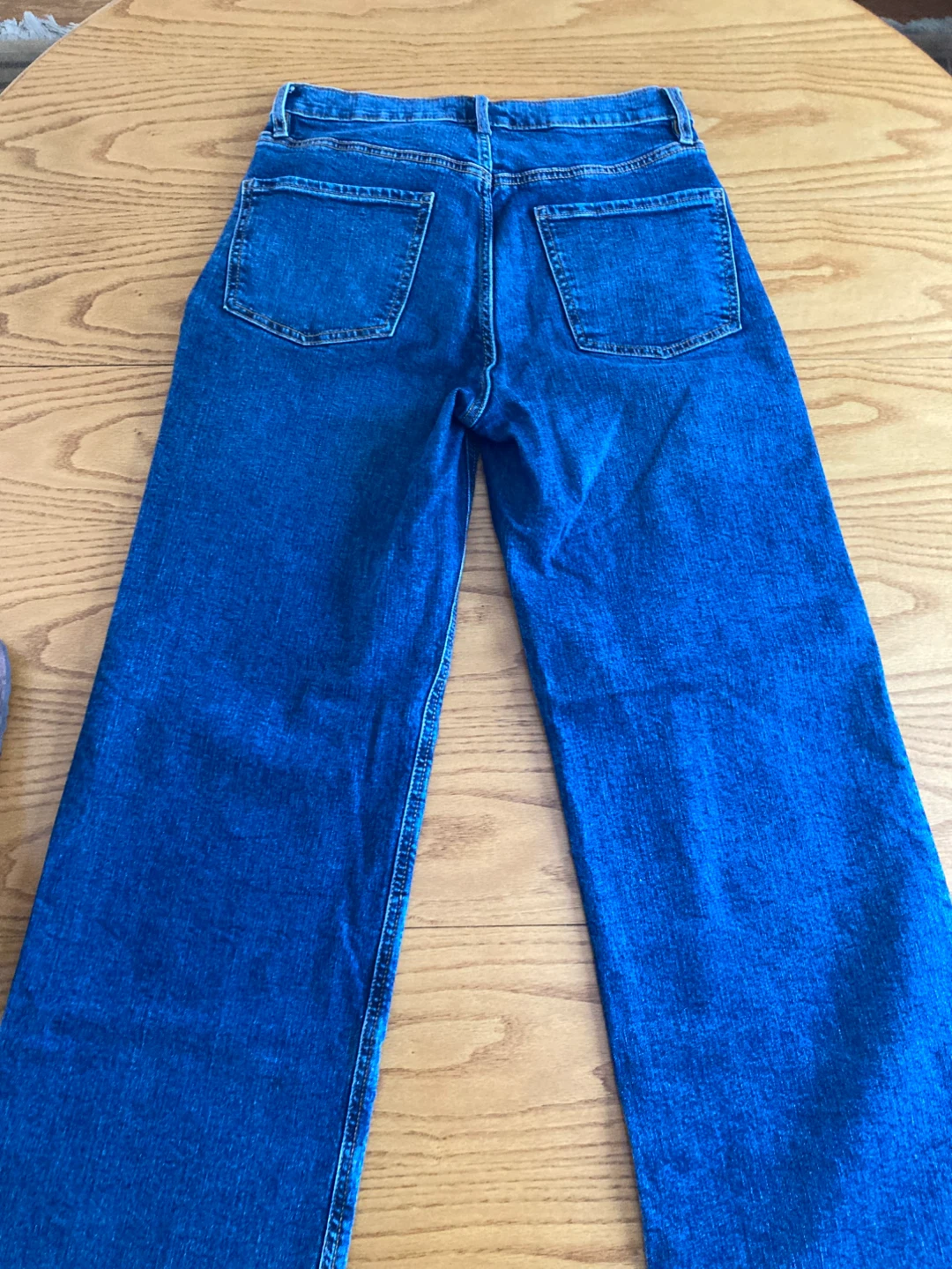 DYNAMITE DENIM Heidi Jeans Size 8/29 - photo 4