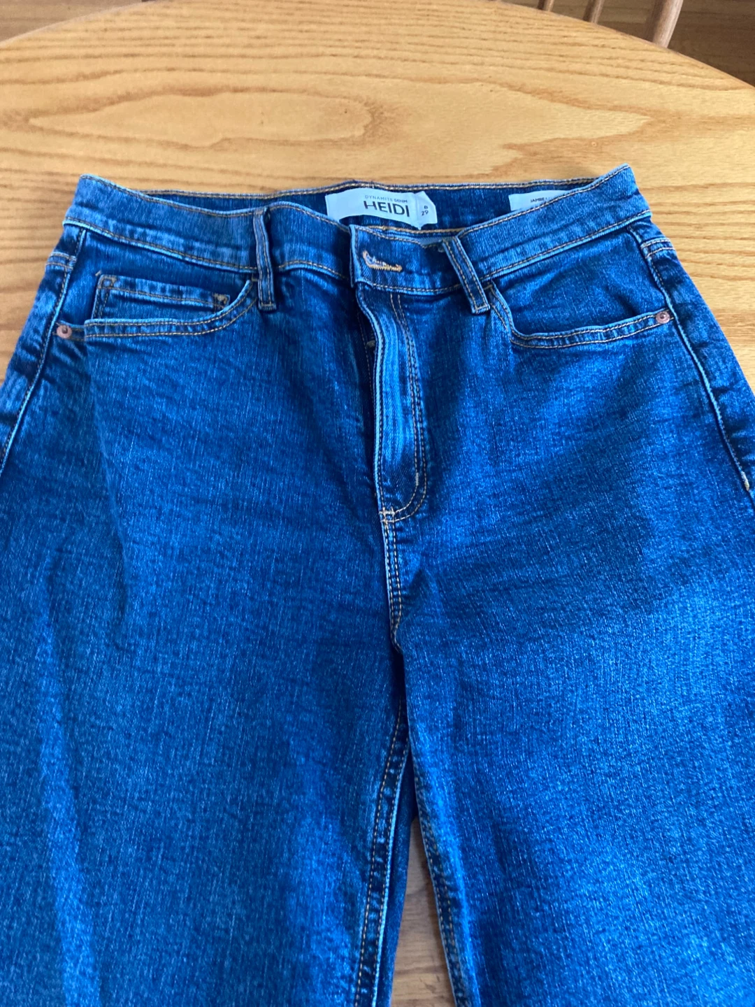 DYNAMITE DENIM Heidi Jeans Size 8/29 - photo 2