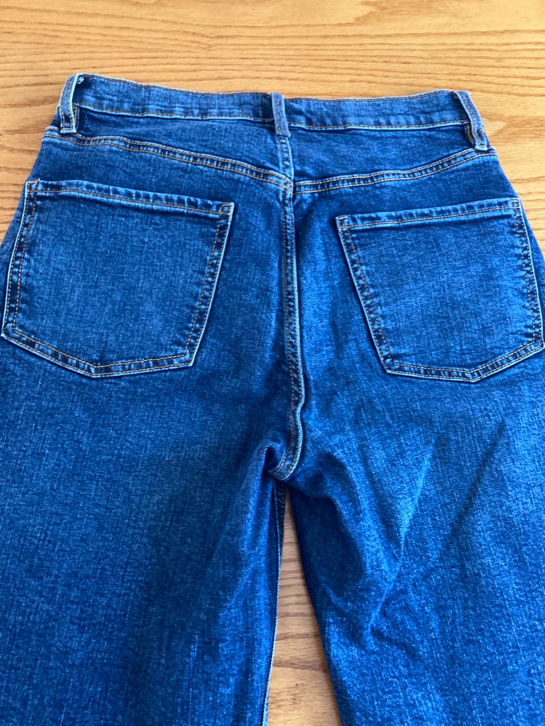 DYNAMITE DENIM Heidi Jeans Size 8/29 - photo 5