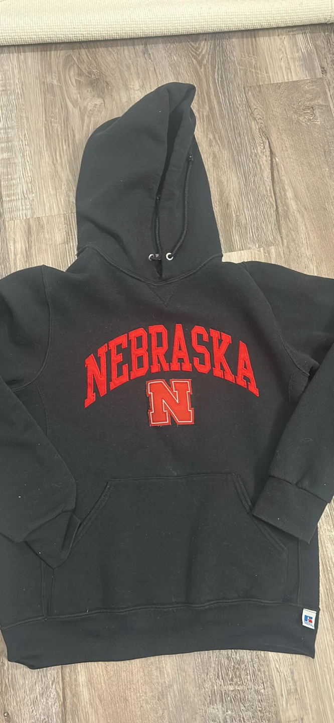 Russell Athletic Nebraska Huskers Hoodie