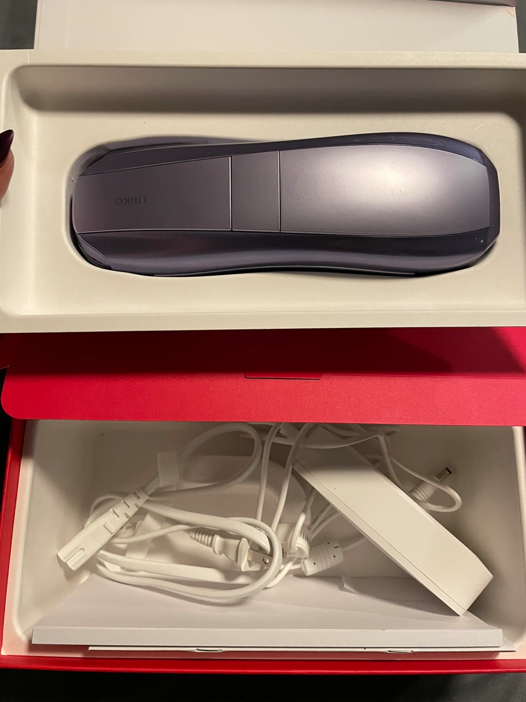 Ulike IPL Hair Removal Device