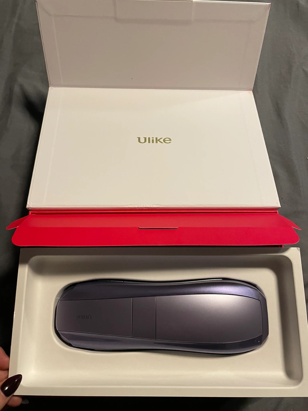 Ulike IPL Hair Removal Device - photo 2