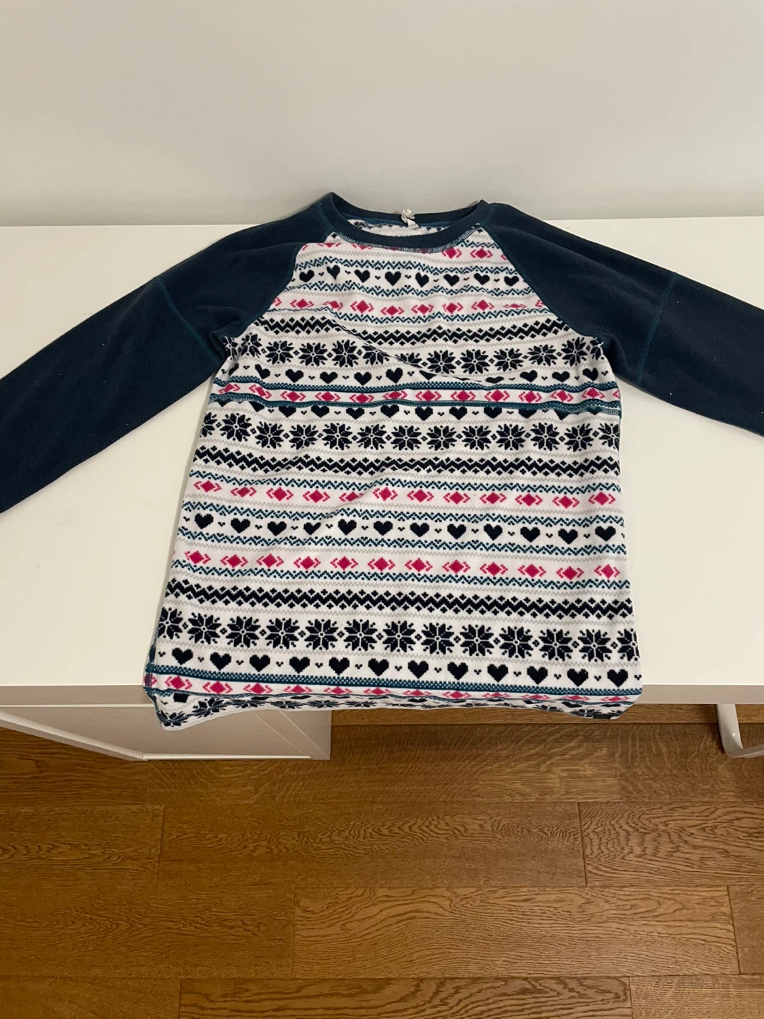 Kids skiing base layer - photo 2