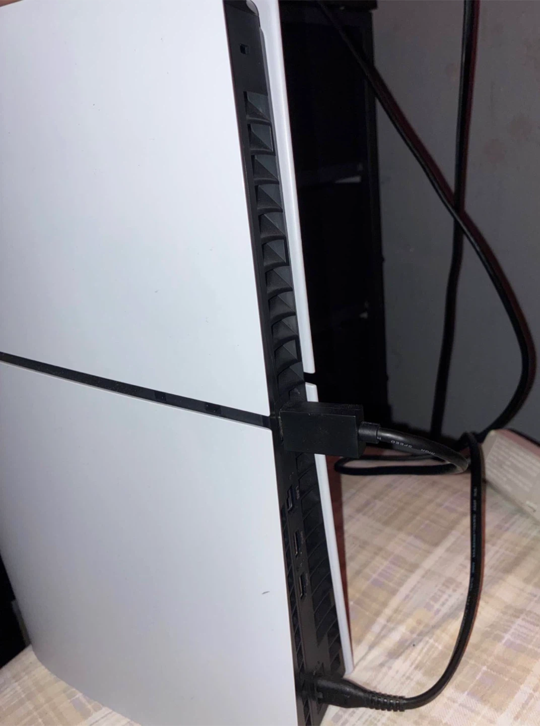 Sony PlayStation 5 Slim 1Tb - photo 3