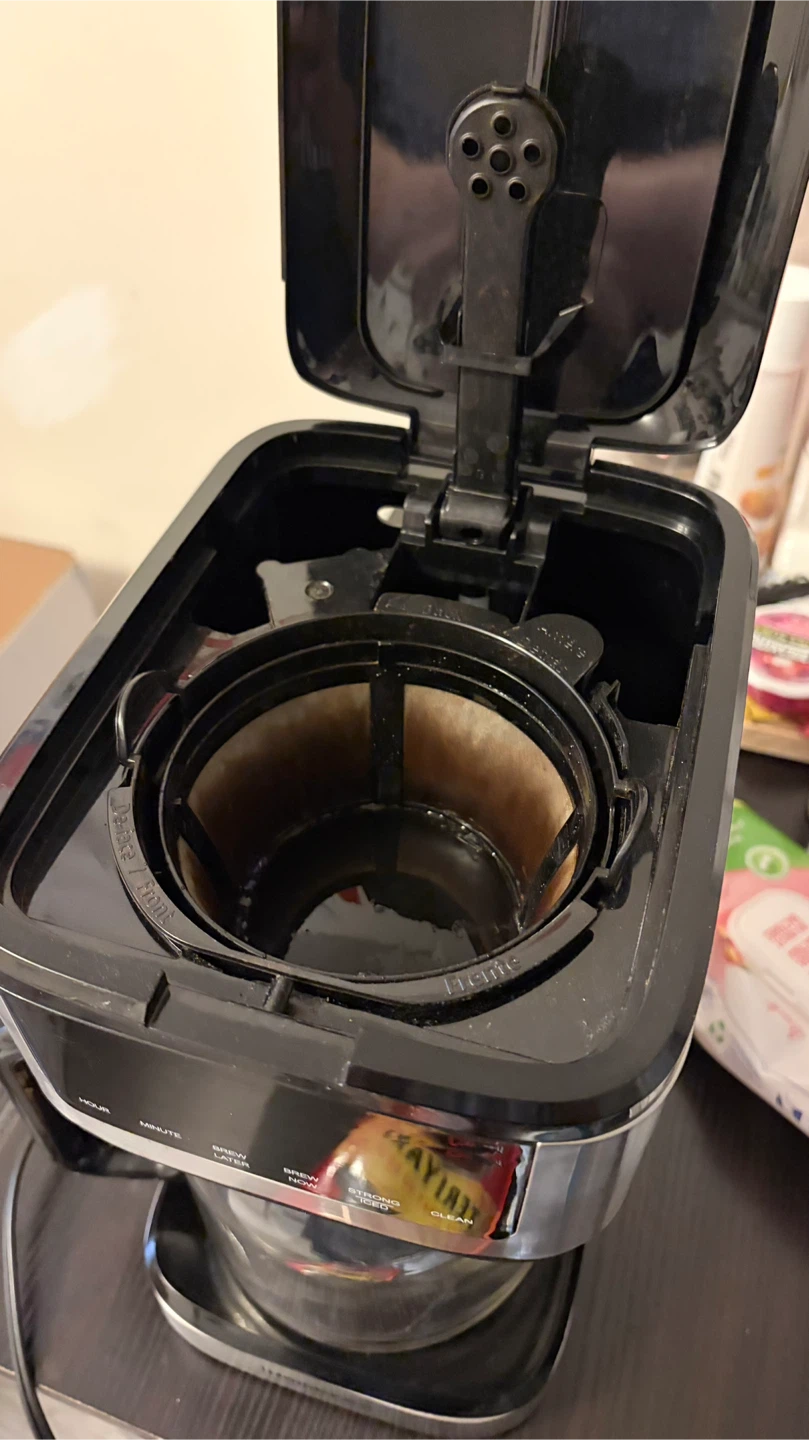 iHOMEKEE Coffee Maker - photo 3