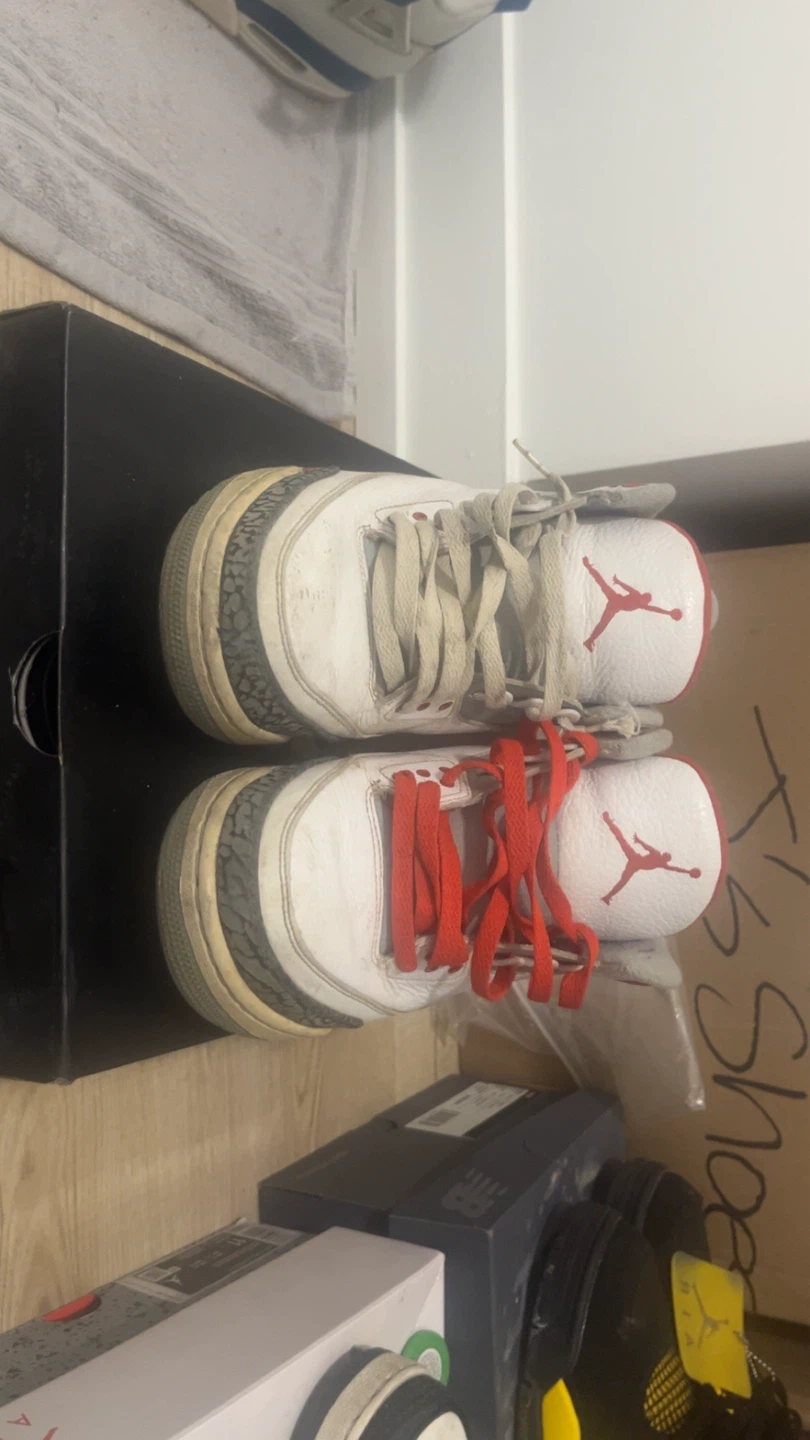 Air Jordan 3 Retro Men's Shoes
