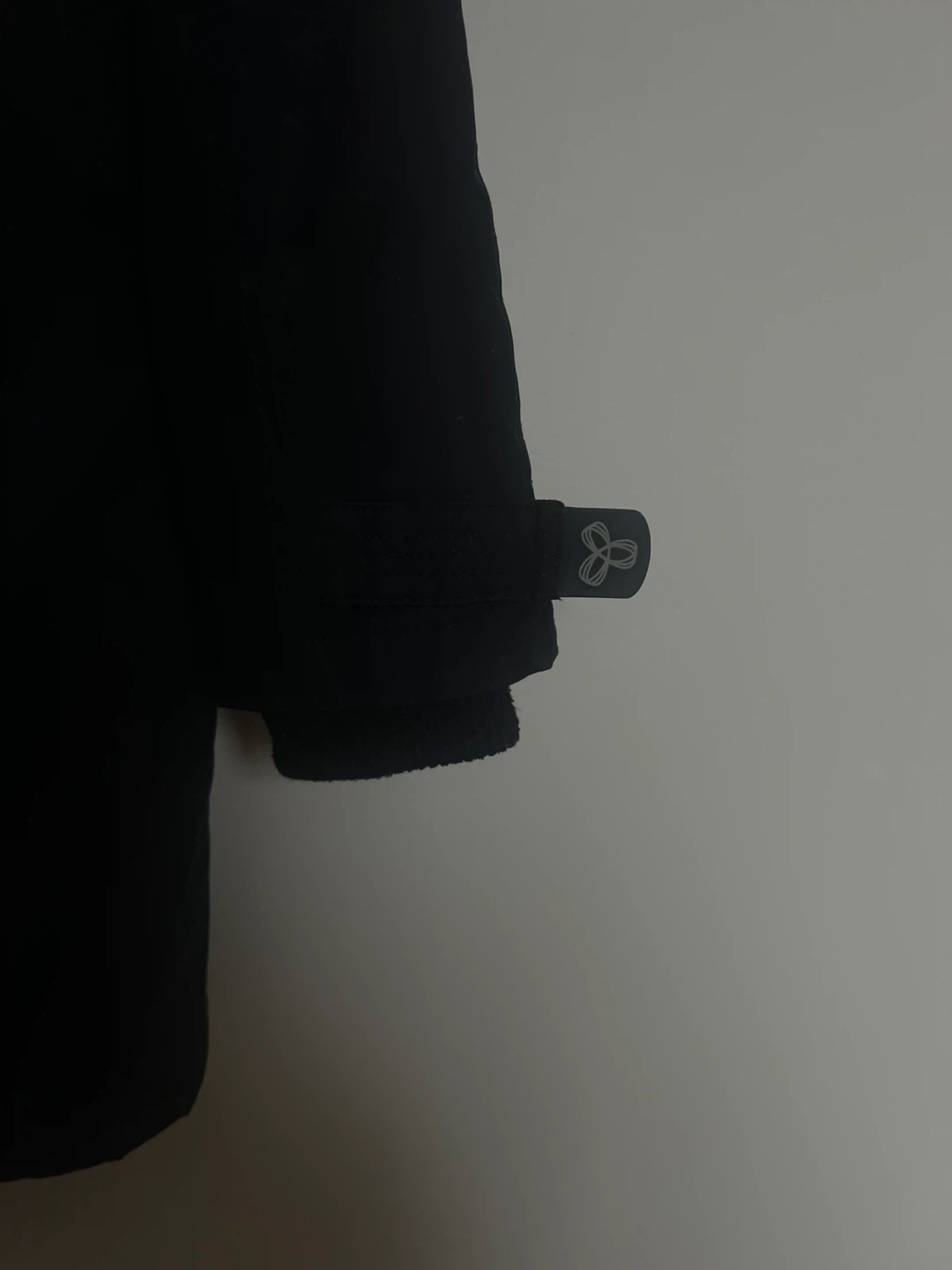 TNA Black Winter Parka with Fur Hood - photo 3