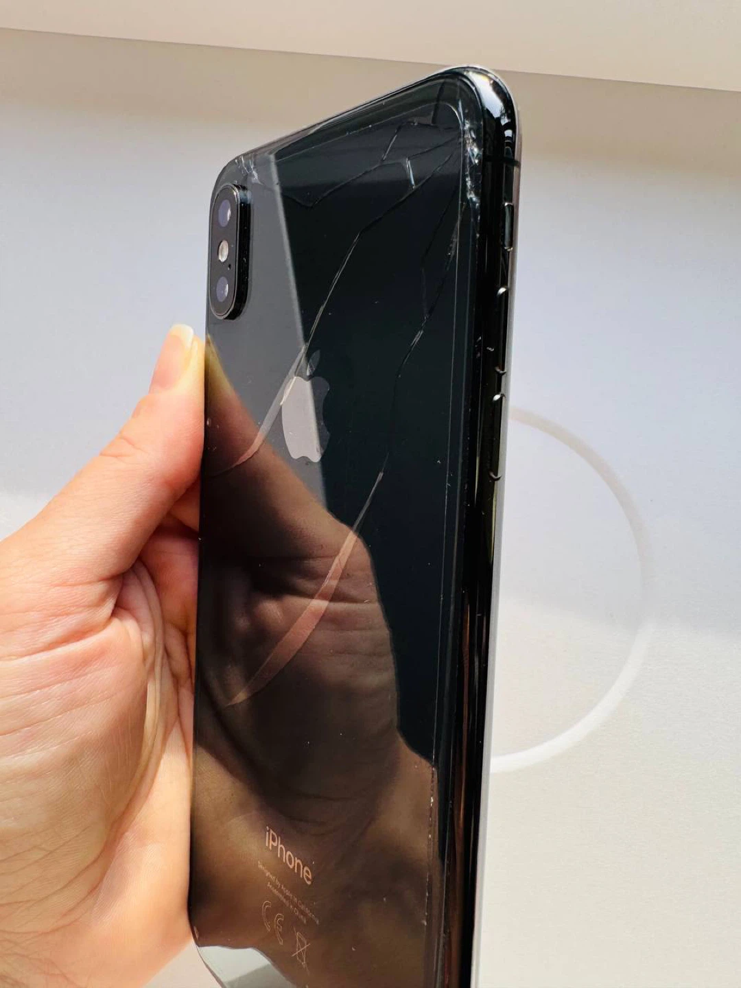 iPhone XS MAX 256 GB - photo 2
