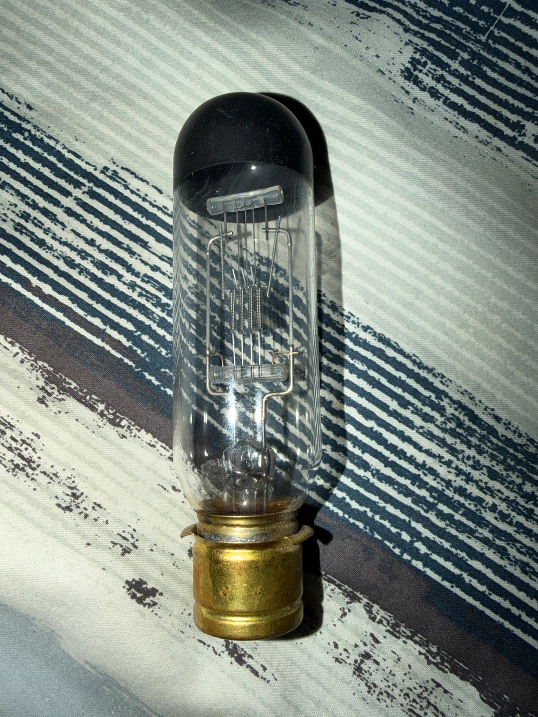 Vintage Incandescent Light Bulb