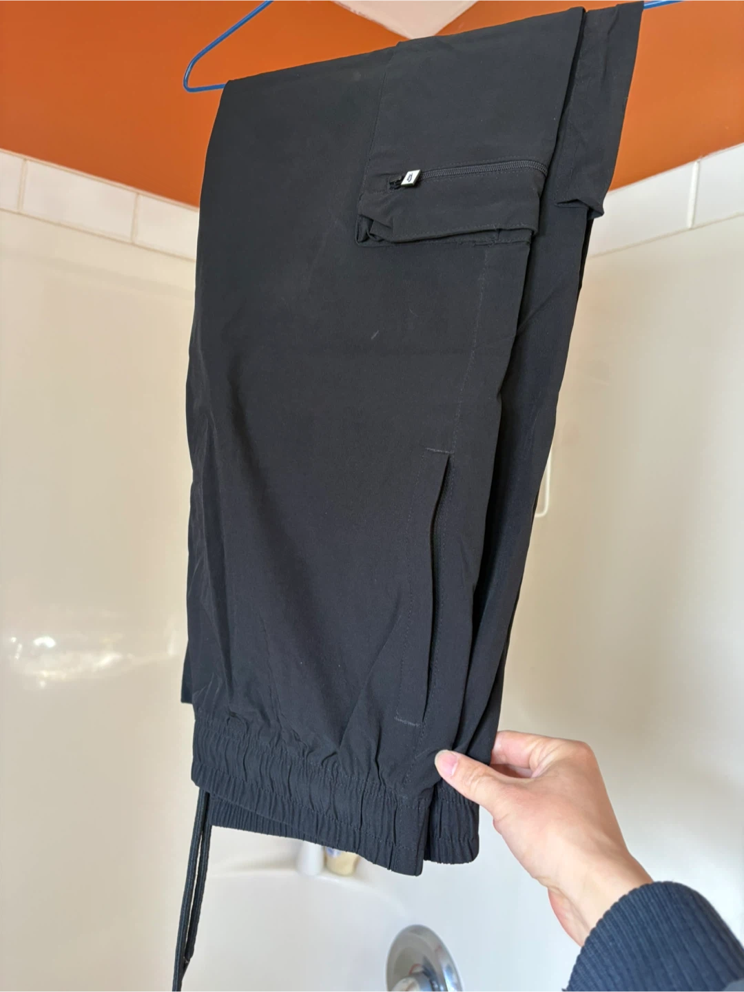 Adidas and Nike Pants Size M - photo 5