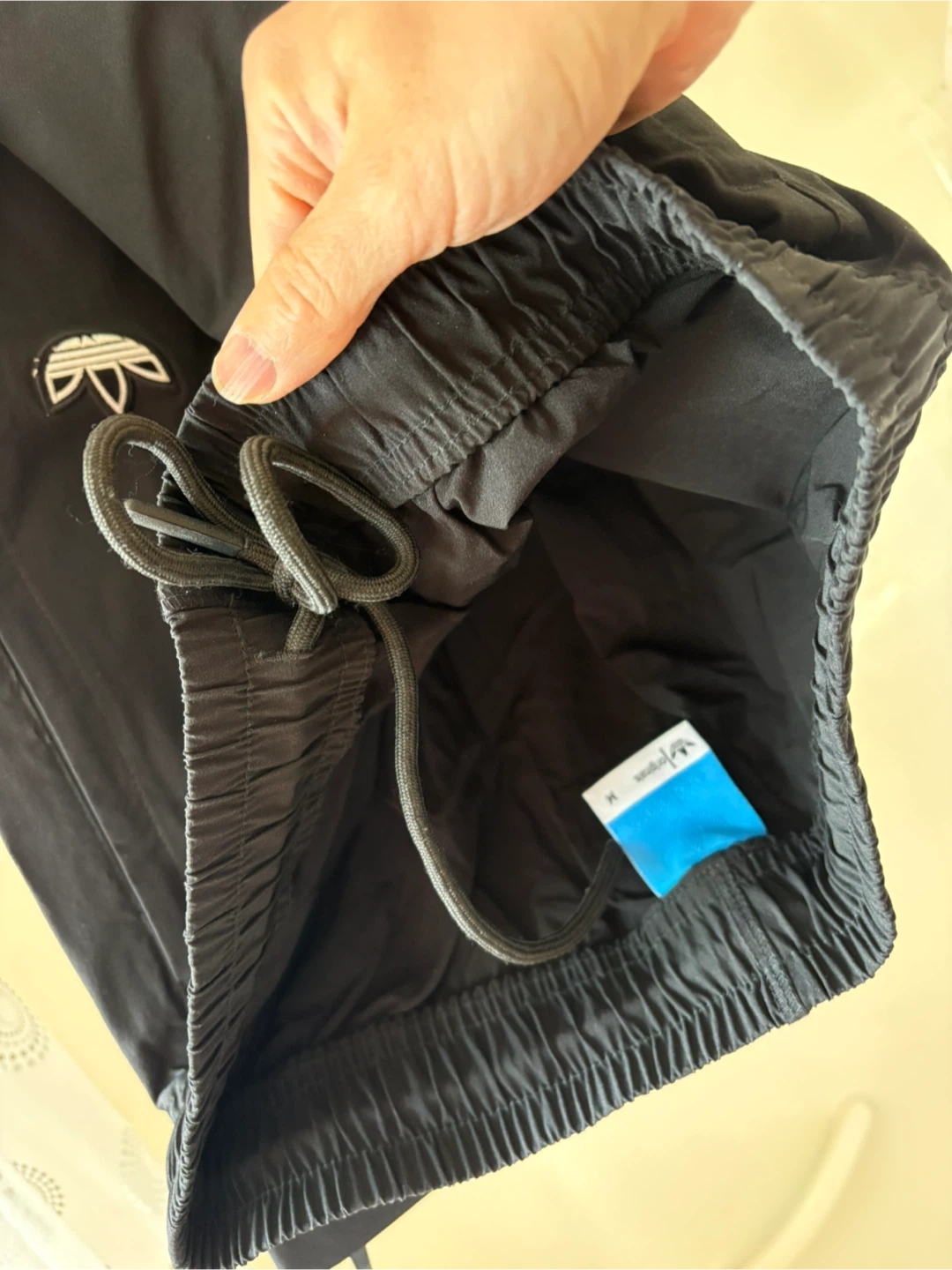 Adidas and Nike Pants Size M - photo 4