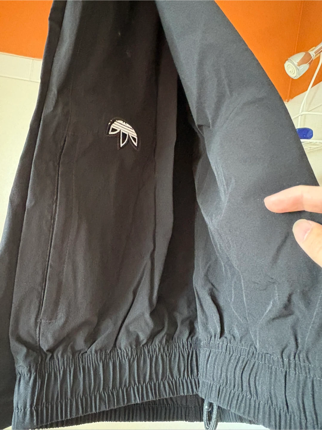 Adidas and Nike Pants Size M - photo 3