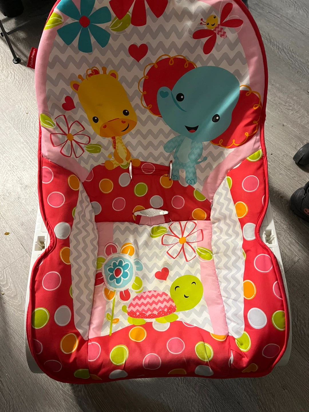 Fisher-Price Baby Bouncer Seat