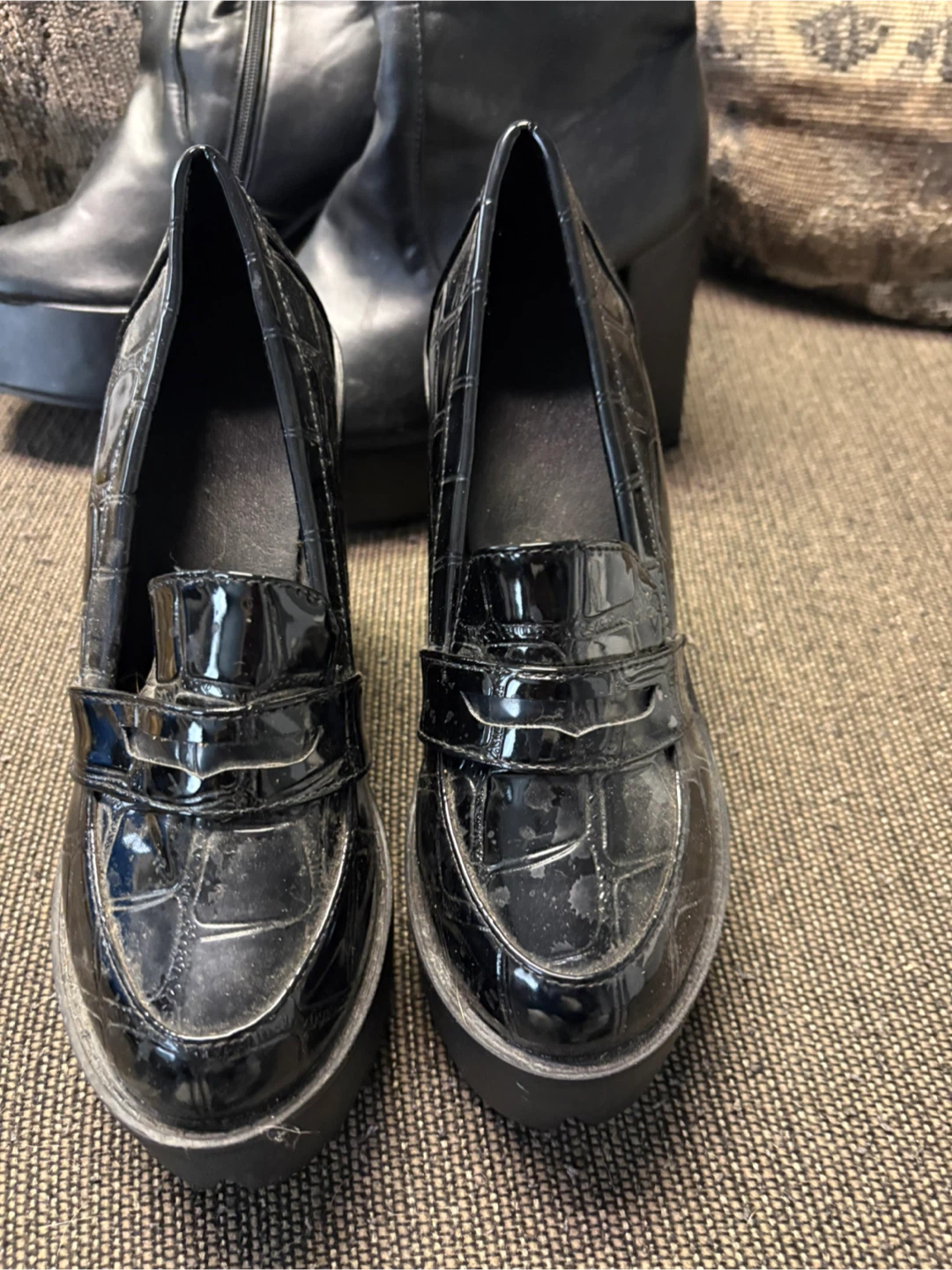 Assorted Women's Footwear - Heels, Boots, and Sneakers - photo 5
