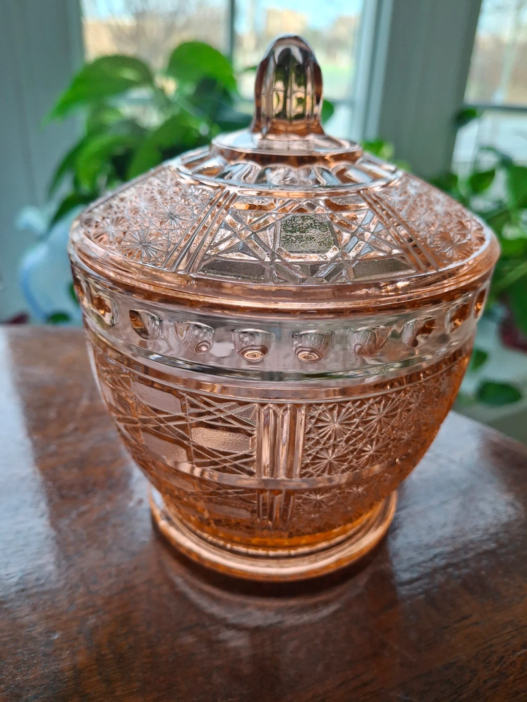 Beautiful lidded jar/dish - photo 5