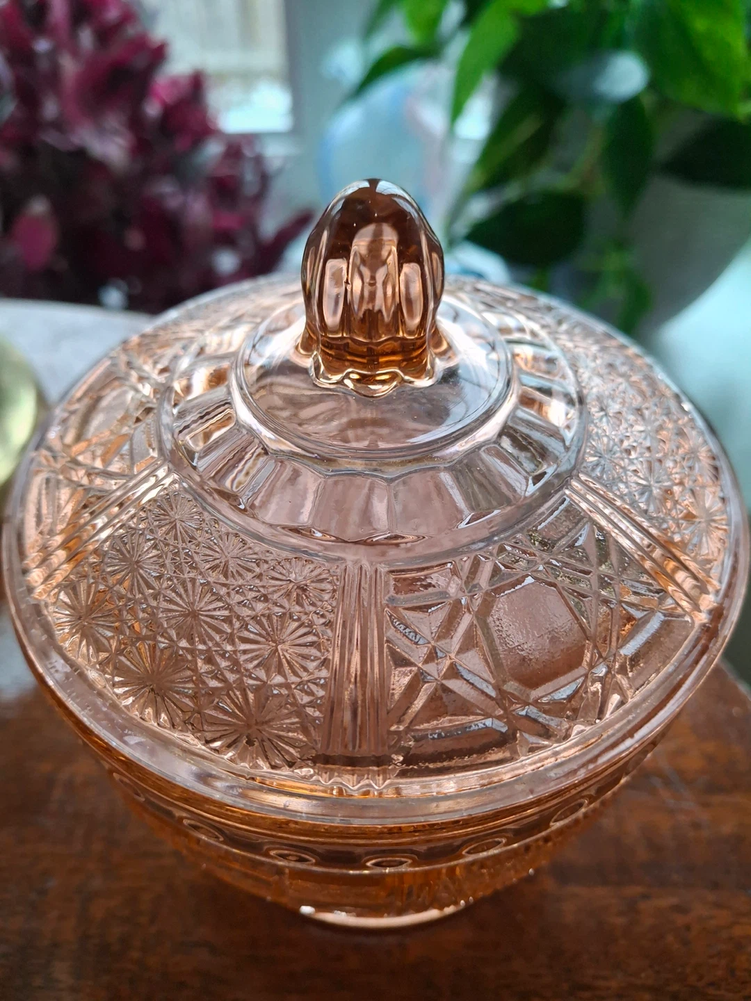 Beautiful lidded jar/dish - photo 3
