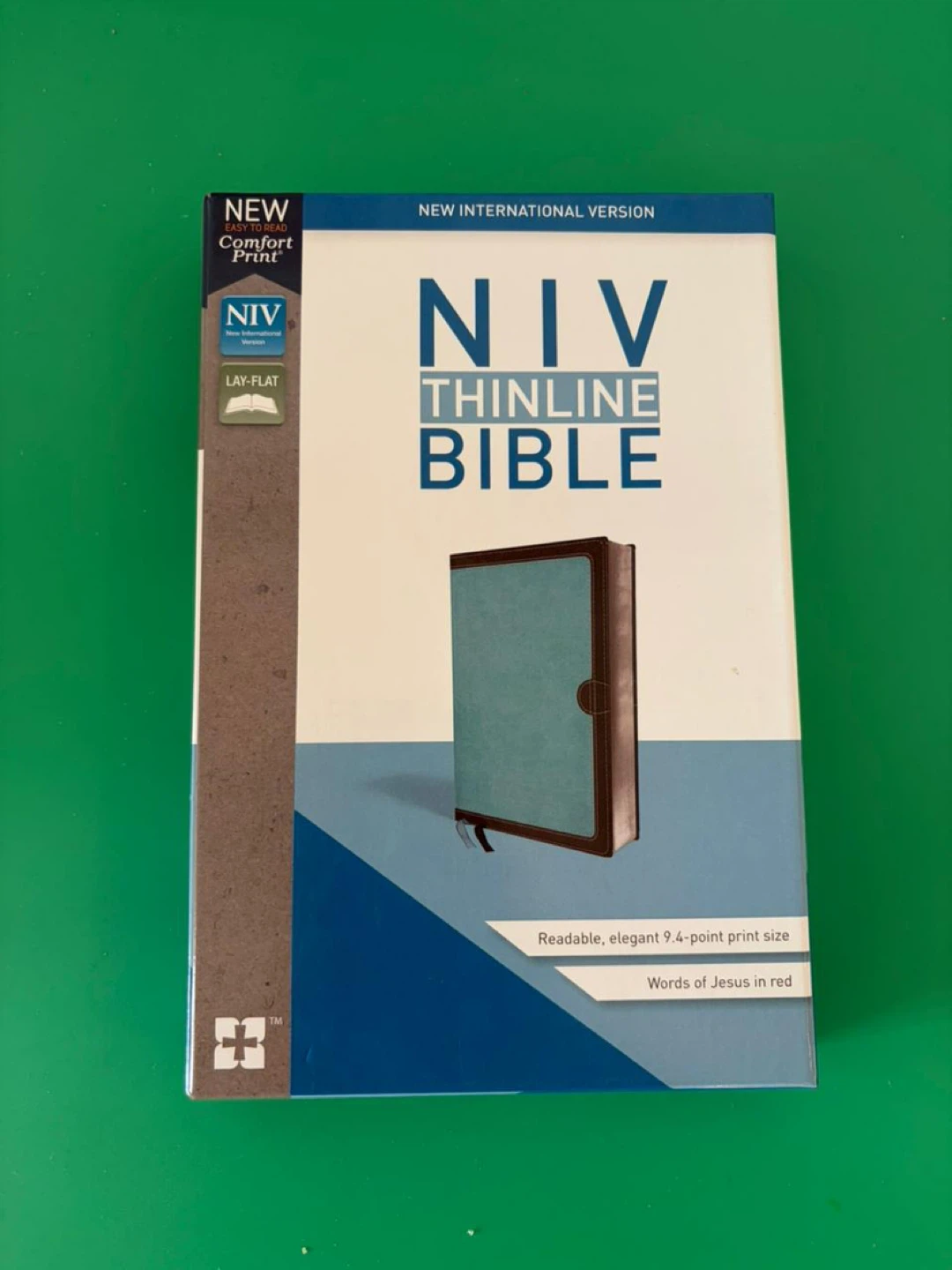 Free Bibles – NIV Thinline & Holy Bible - photo 4