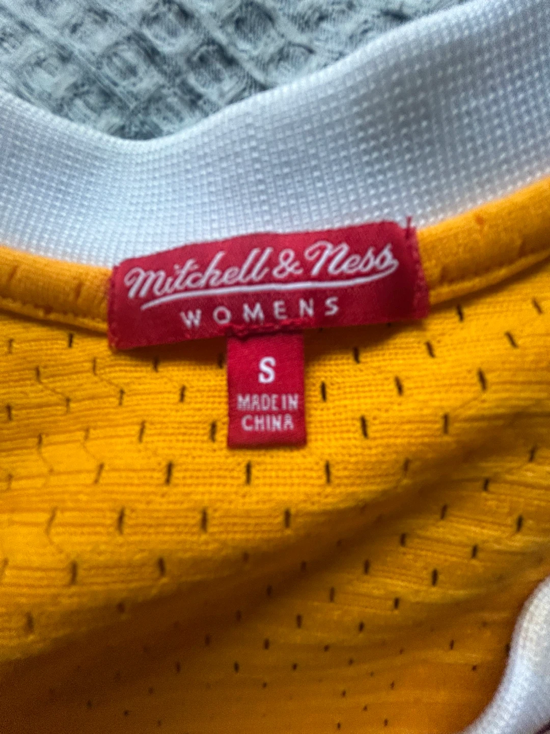 NBA Lakers Magic Johnson Jersey - photo 3
