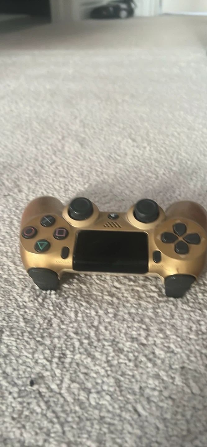 Four PlayStation 4 Controllers - photo 5