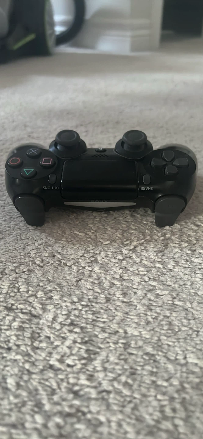 Four PlayStation 4 Controllers - photo 4