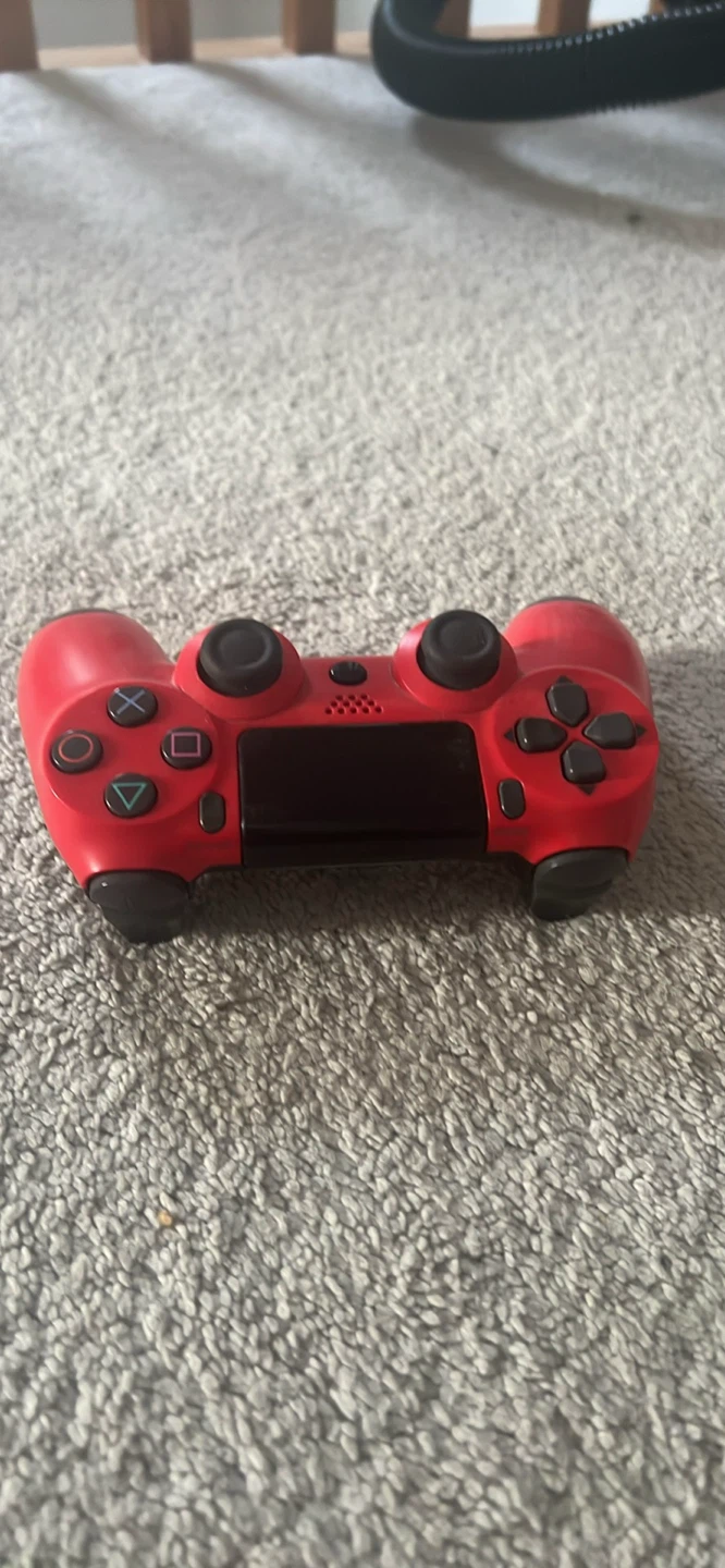 Four PlayStation 4 Controllers - photo 2