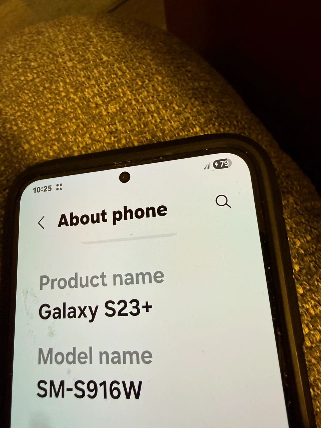Samsung Galaxy S23+ Smartphone - photo 2