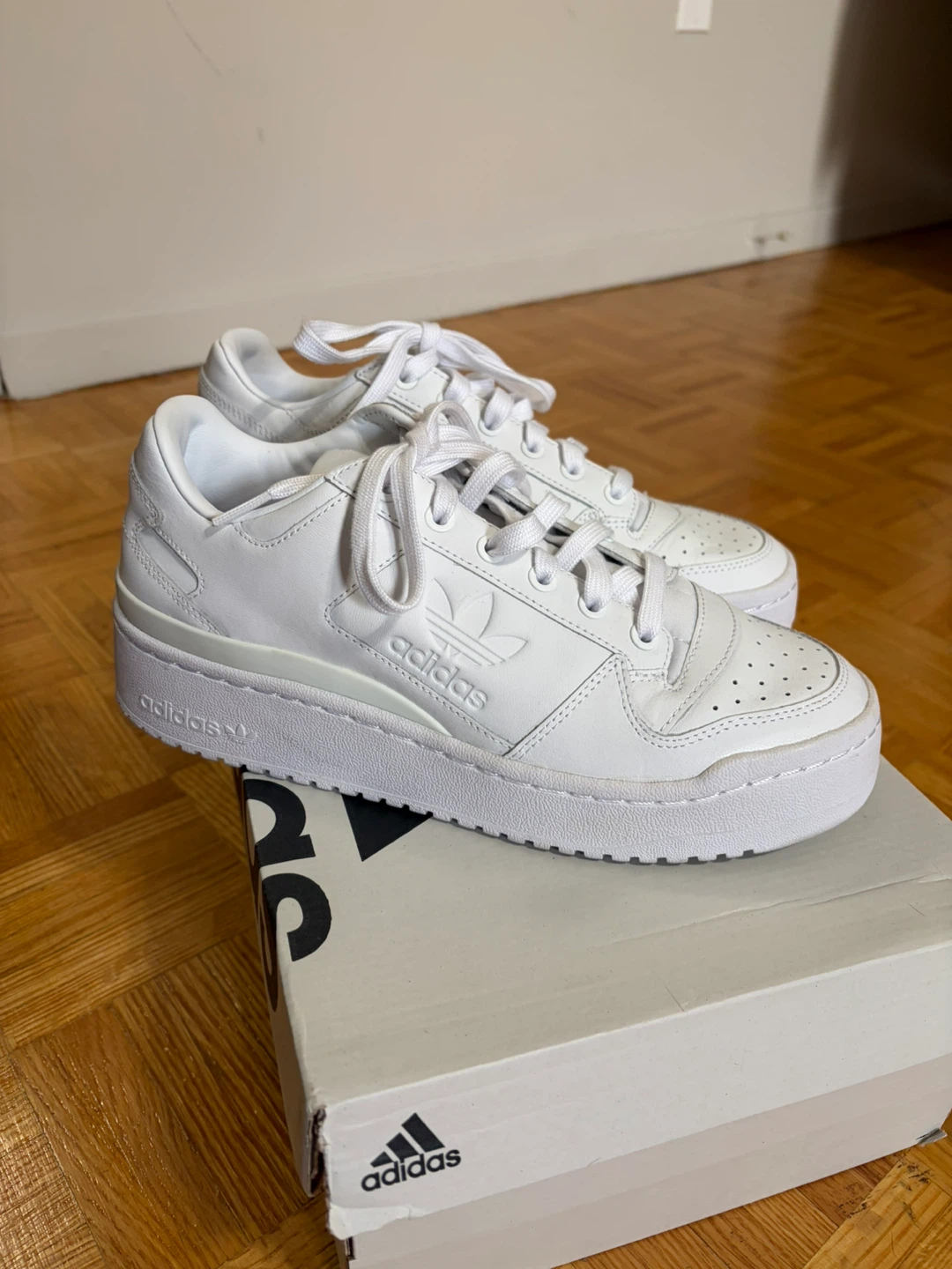 Adidas Originals Forum Low CL shoes for women