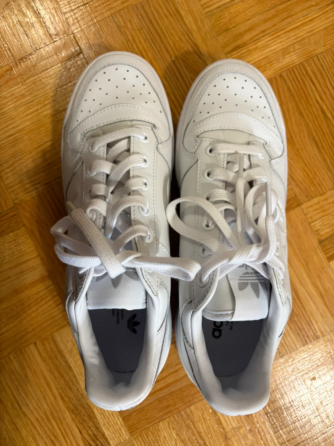 Adidas Originals Forum Low CL shoes for women - photo 4