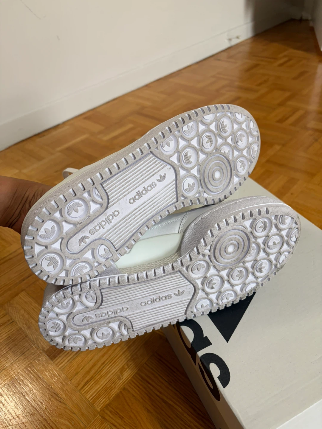 Adidas Originals Forum Low CL shoes for women - photo 2