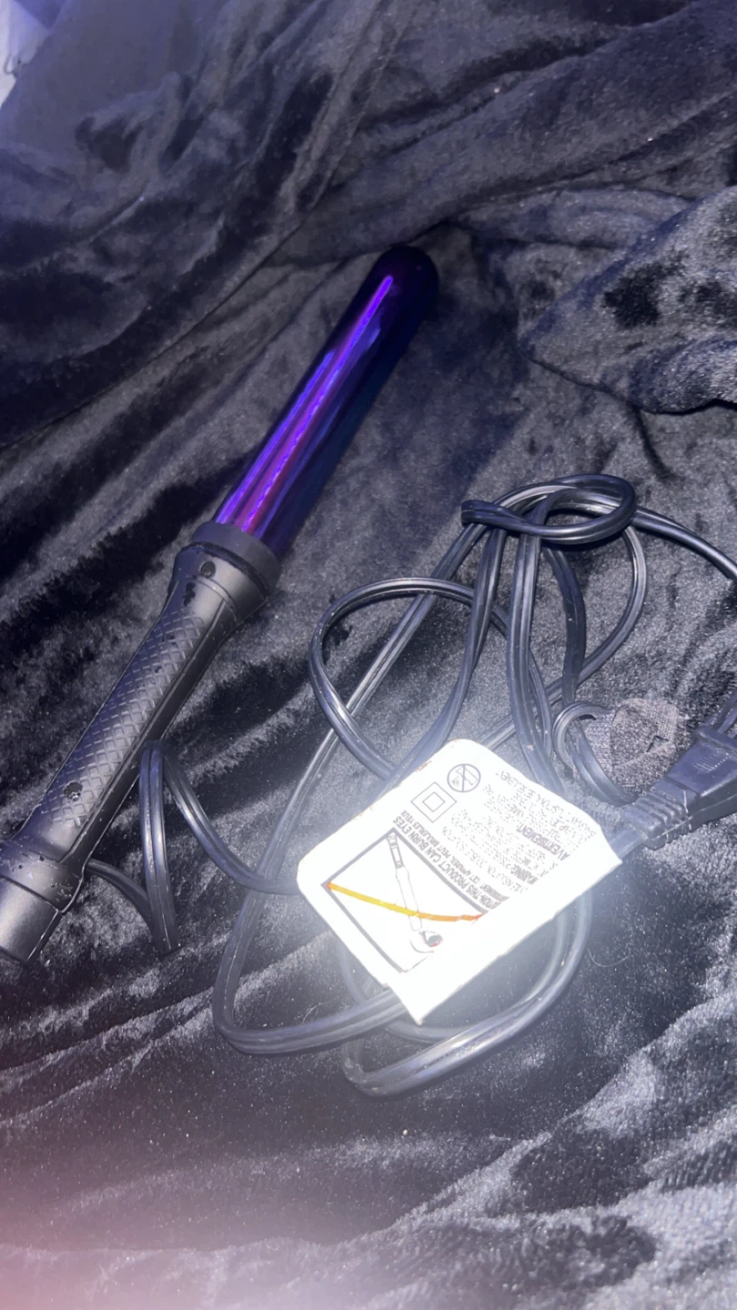 Solia Curling Iron - photo 2