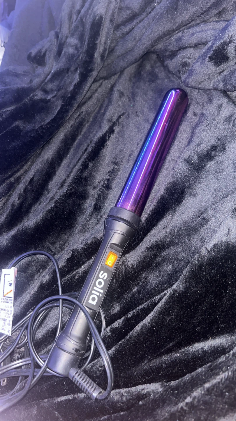 Solia Curling Iron