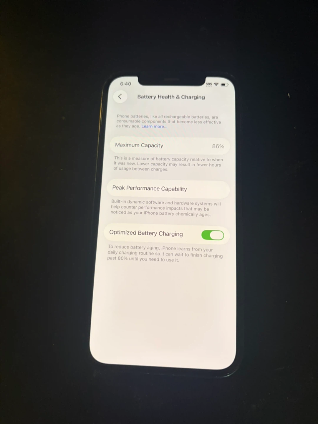 Apple iPhone 12