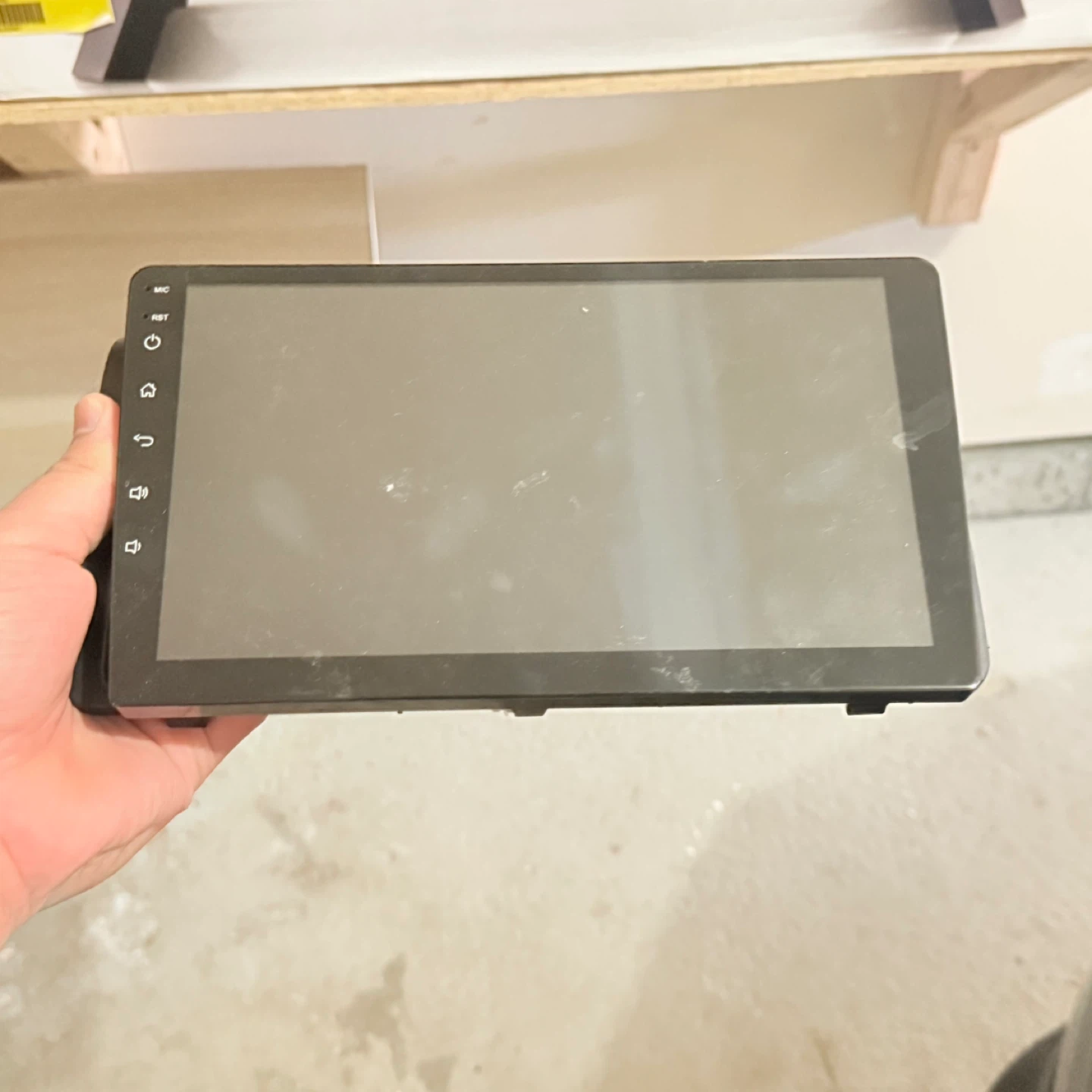 Car Stereo Head Unit