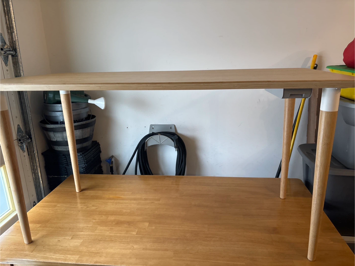 IKEA Desk ANFALLARE / HILVER - photo 3