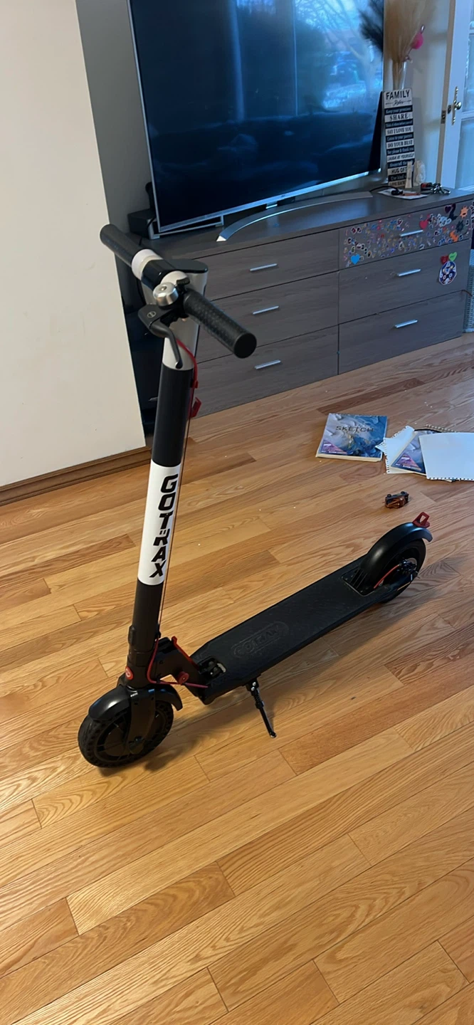Gotrax GLX V2 - photo 2