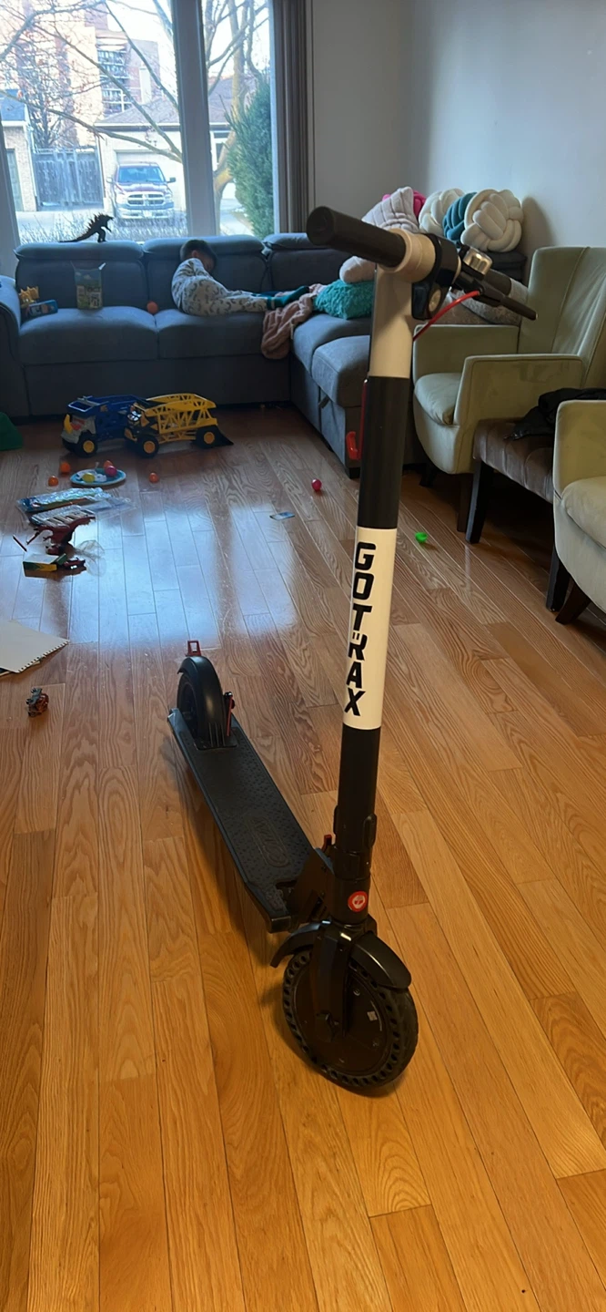 Gotrax GLX V2 - photo 3