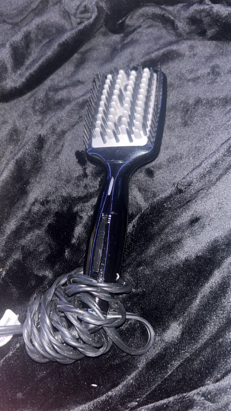 Conair Infinity Pro Straightening Brush - photo 2